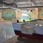 Activity Center's new Rotunda