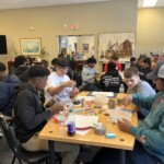 University of Southern Mississippi, GENSEA young adult "shipbuilding" class.